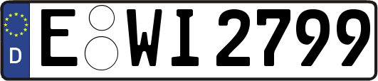E-WI2799