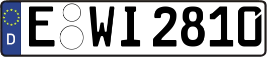 E-WI2810
