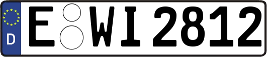 E-WI2812