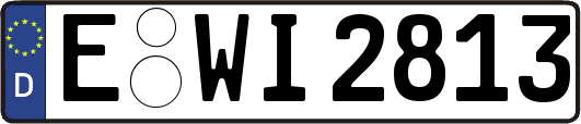 E-WI2813
