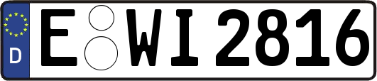 E-WI2816