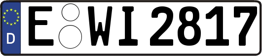 E-WI2817