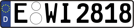E-WI2818