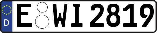 E-WI2819