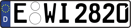 E-WI2820
