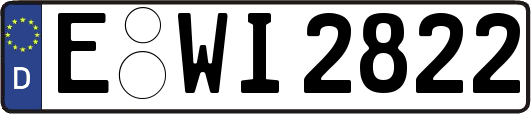 E-WI2822
