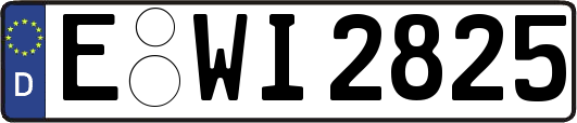 E-WI2825