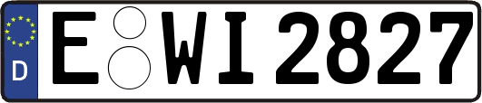 E-WI2827