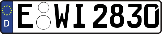 E-WI2830