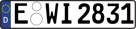 E-WI2831