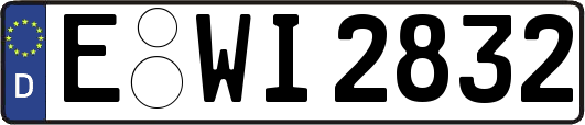 E-WI2832