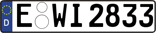 E-WI2833