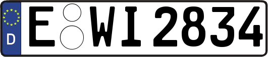 E-WI2834