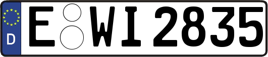E-WI2835