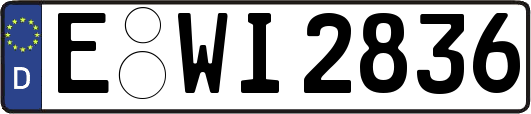 E-WI2836