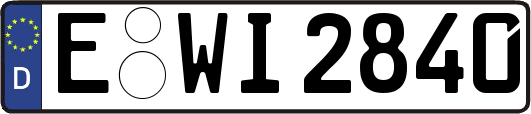 E-WI2840