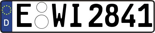 E-WI2841