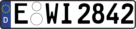 E-WI2842