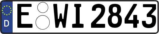 E-WI2843