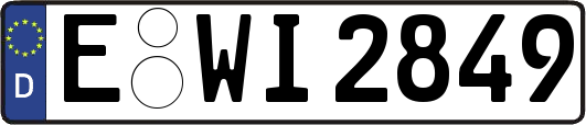 E-WI2849