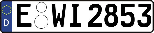 E-WI2853