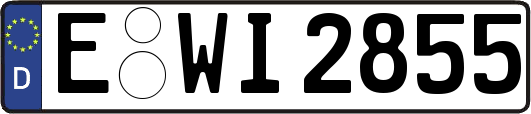 E-WI2855