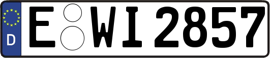 E-WI2857