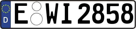 E-WI2858