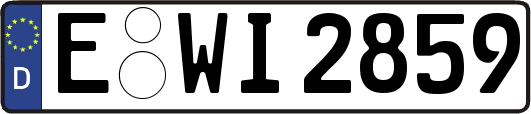 E-WI2859