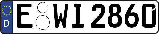 E-WI2860