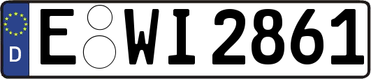 E-WI2861