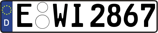 E-WI2867