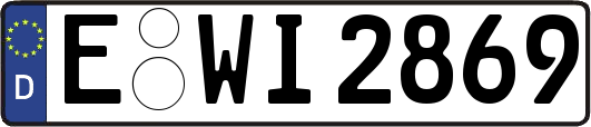 E-WI2869