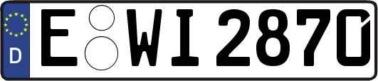 E-WI2870
