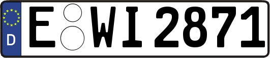 E-WI2871