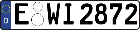 E-WI2872
