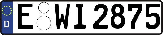E-WI2875