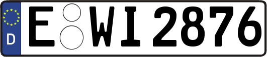 E-WI2876