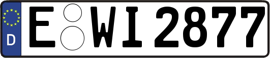 E-WI2877
