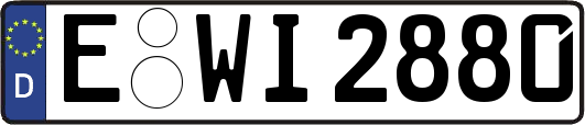 E-WI2880