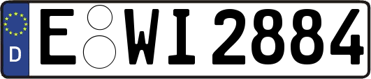 E-WI2884