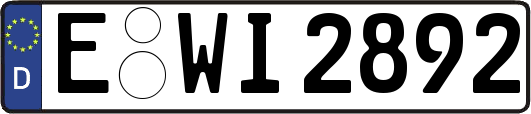 E-WI2892