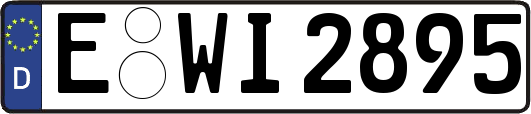 E-WI2895