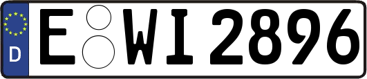 E-WI2896