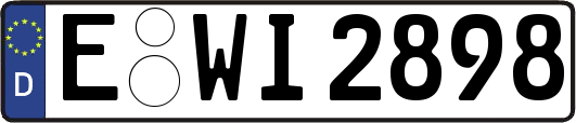 E-WI2898