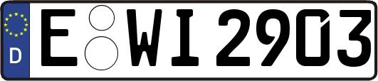 E-WI2903