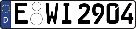E-WI2904