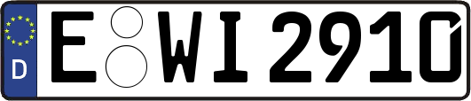 E-WI2910