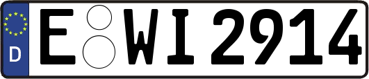 E-WI2914