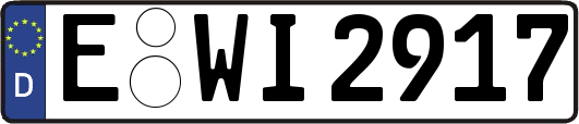 E-WI2917